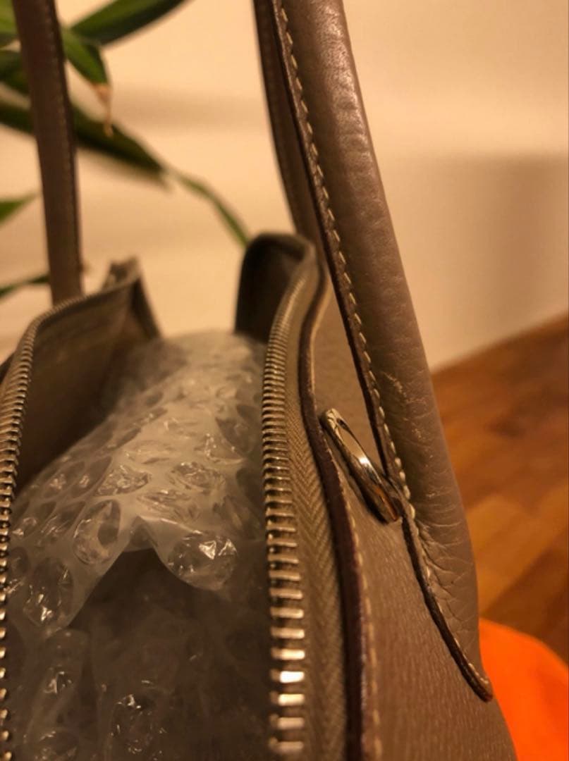 エルメス ボリード31エトゥープ