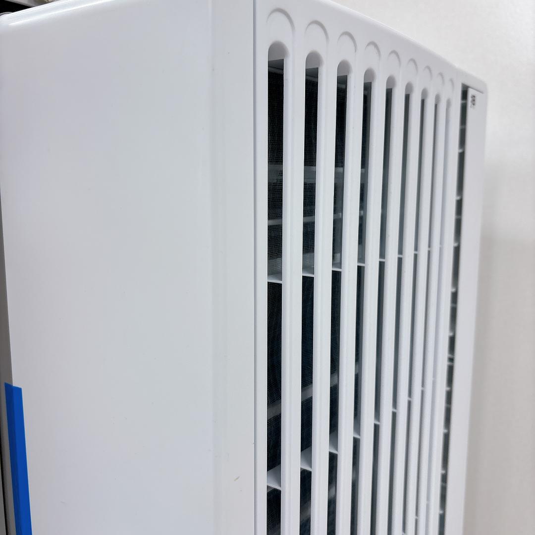【美品】haier ハイアール 冷房専用 ウインドエアコン JA-18V