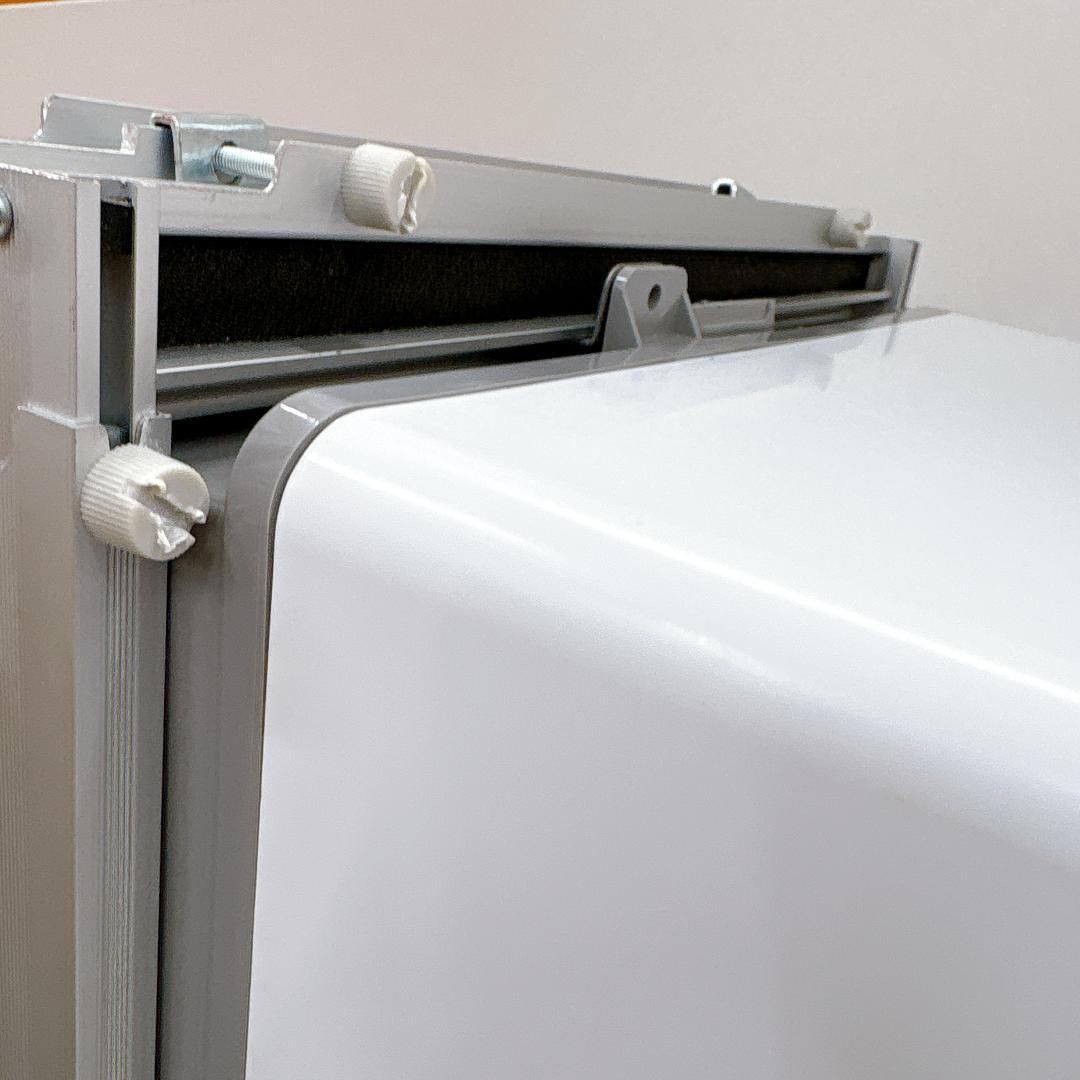 【美品】haier ハイアール 冷房専用 ウインドエアコン JA-18V