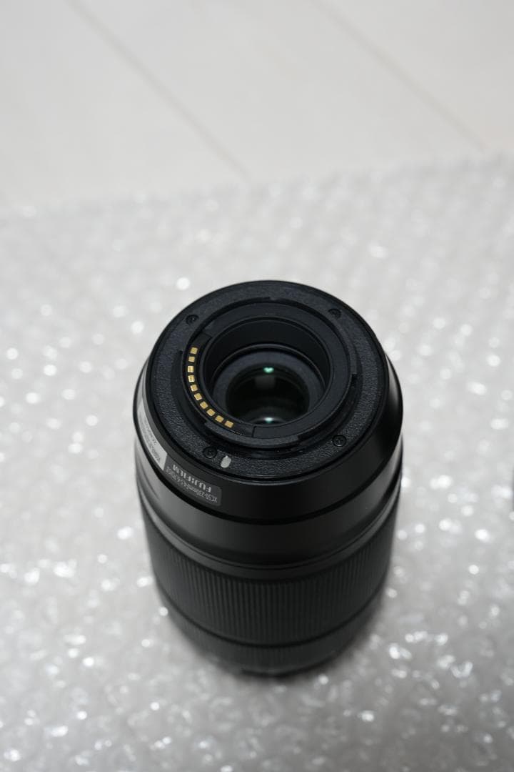 fujifilm XC50-230mmF4.5-6.7 OIS II ブラック