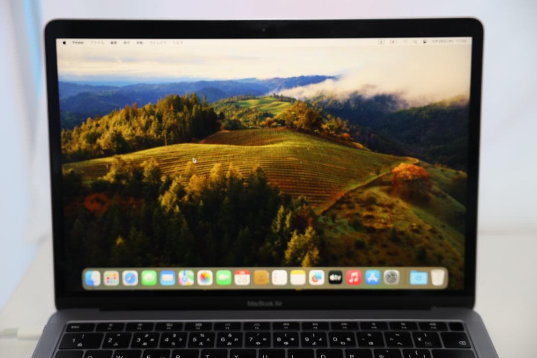 箱付MacBook Air 13インチ 2019 i5 1.6G 8/256GB