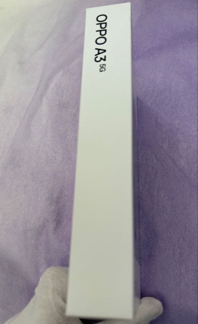 OPPO A3 5G　ブラック