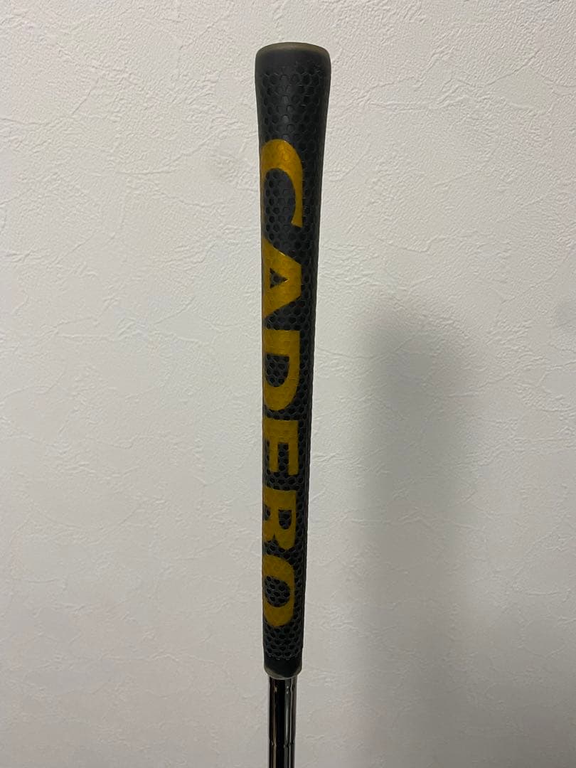 【希少】リンクス　STEP OVER 25° パター・チッパー