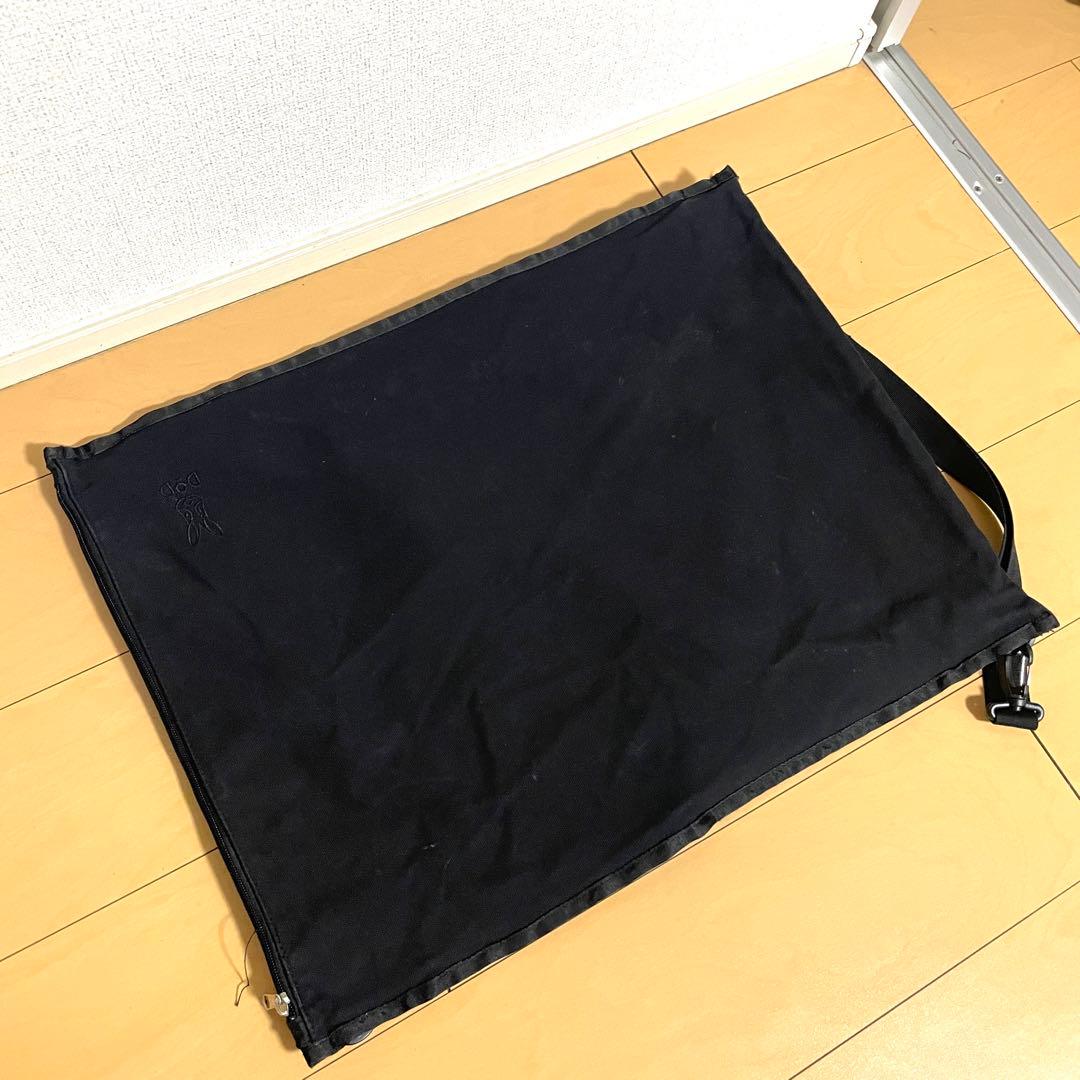 DOD ディーオーディー　ヤバイッス　ブラック　オッドマン付き