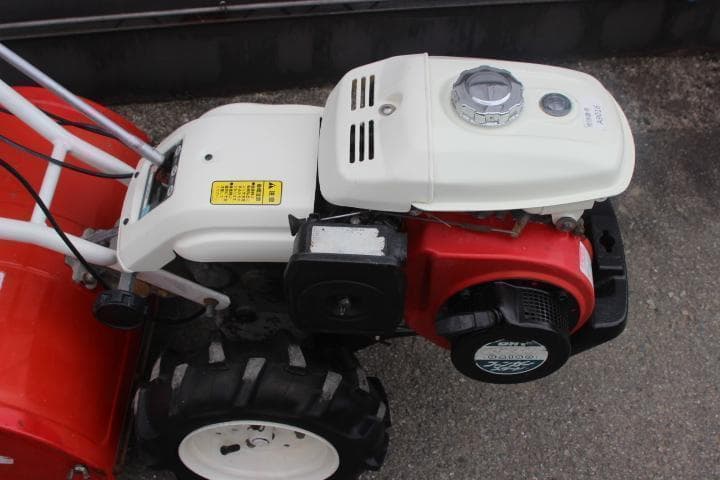 管理機・耕運機　ヤンマー　MRT6DX　MRT6　正転逆転