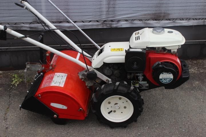管理機・耕運機　ヤンマー　MRT6DX　MRT6　正転逆転