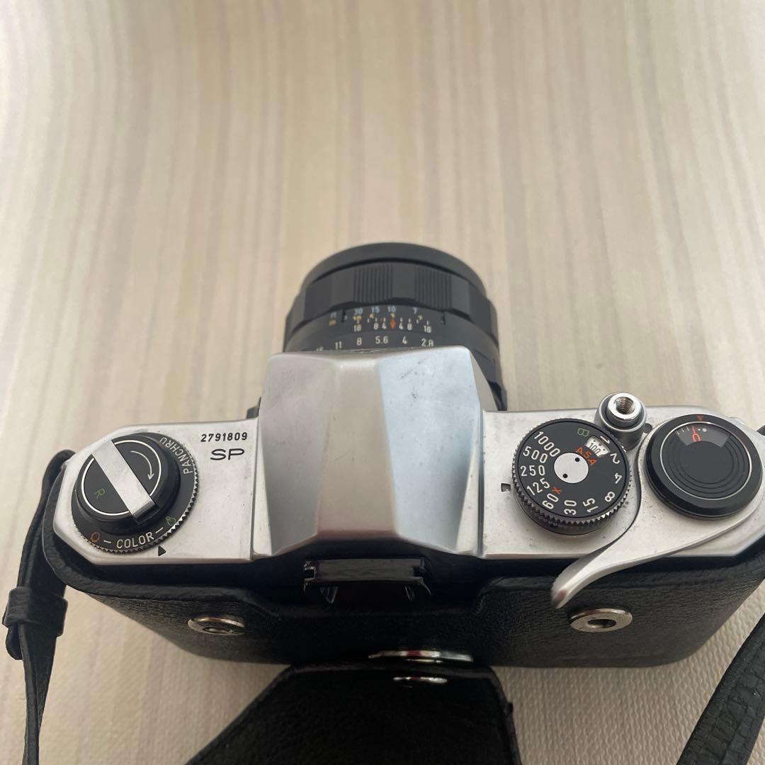 フィルムカメラ ASAHI PENTAX SPOTMATIC PENTAX Super-Lite