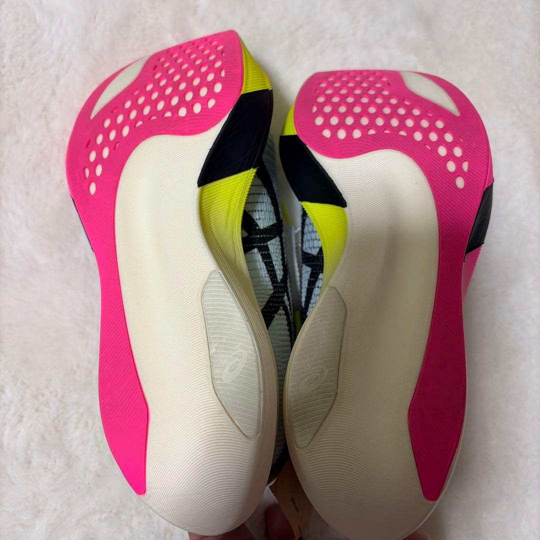 asics メタスピードスカイパリ 25.0センチ　新品未使用