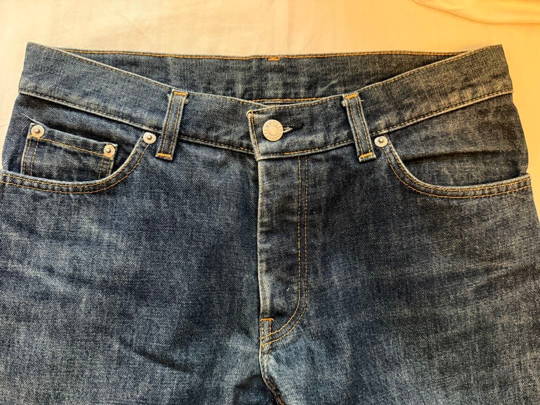 HELMUT LANGデニム PRADA Margiela RAF SIMONS