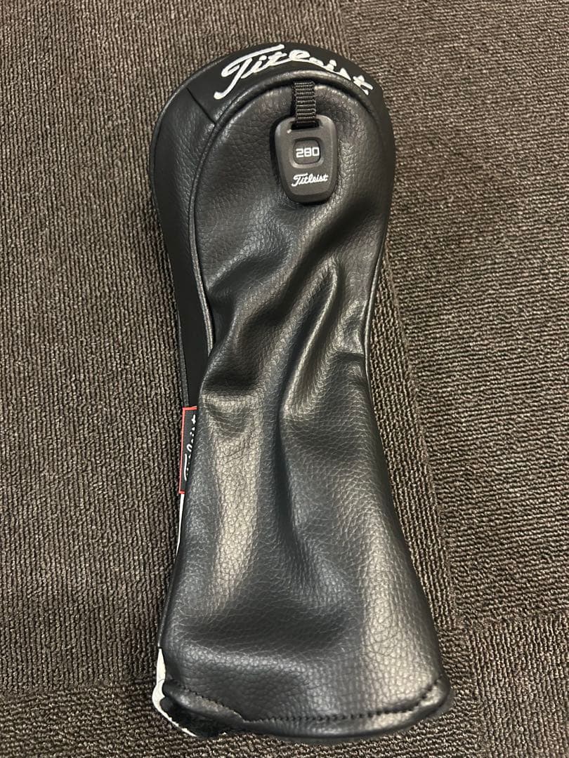 タイトリスト　GT280 ミニドライバー 13.0° ヘッド単体