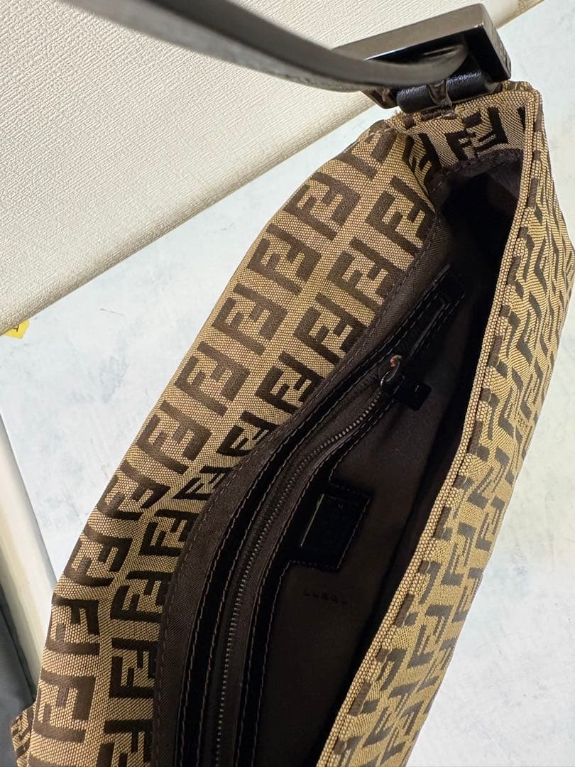 M*a様 大特価【ヴィンテージ】フェンディ 8BR000 NY1 ショルダーバッ