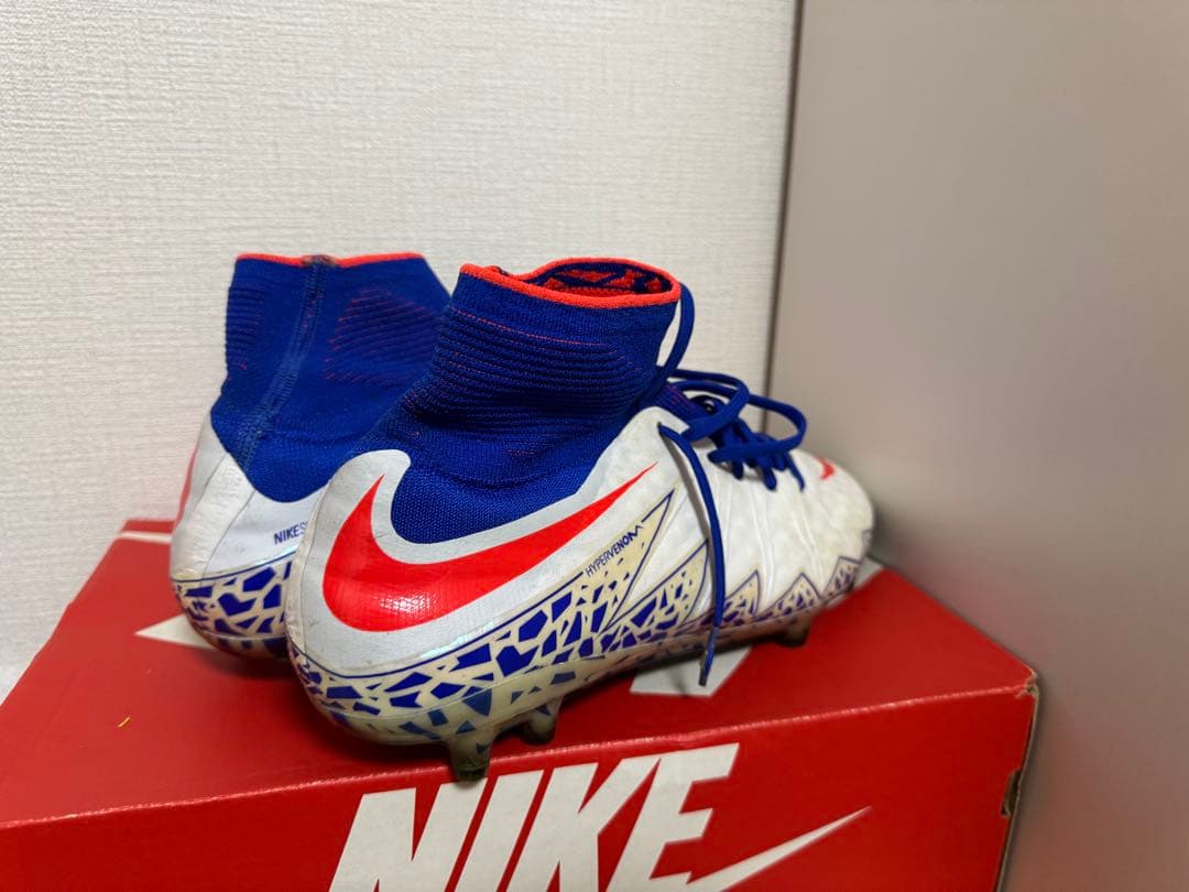 Nike ハイパーヴェノム ファントム 27.5cm 限定カラー