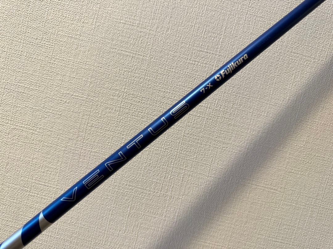 PINGスリーブ　24ベンタス　ブルー　7x 9w用