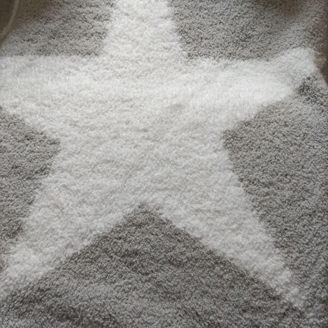 kashwere ブランケットおくるみ　ソックス　帽子　未使用タグ付き　星柄