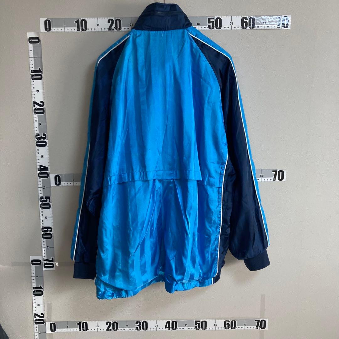 XO 大きめ PUMA プーマ ヤマハジュビロ磐JUBILO ナイロンジャケット