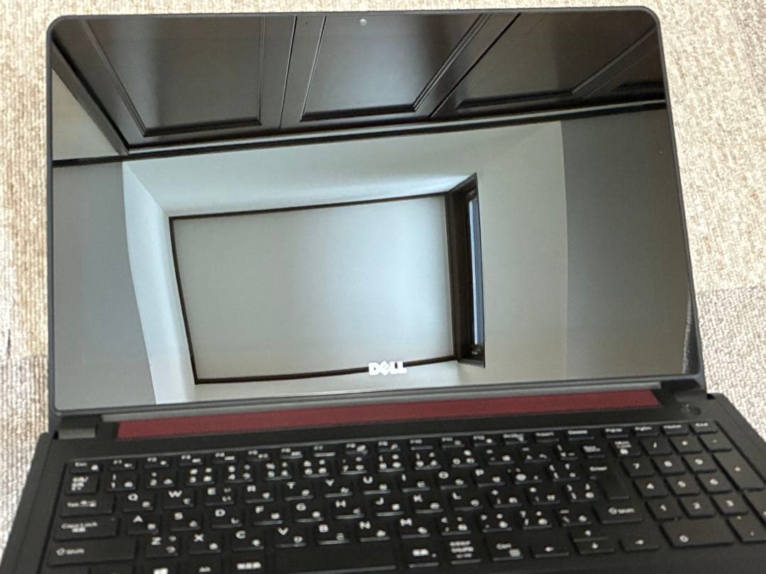 DELL Inspiron 15 ノートパソコン 本体