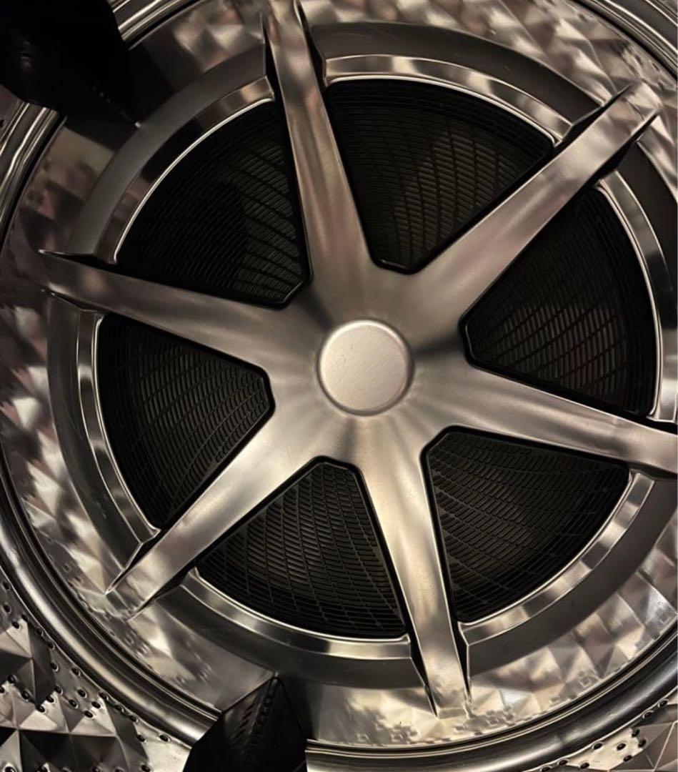 パナソニック NA-VX300BL ドラム式洗濯乾燥機