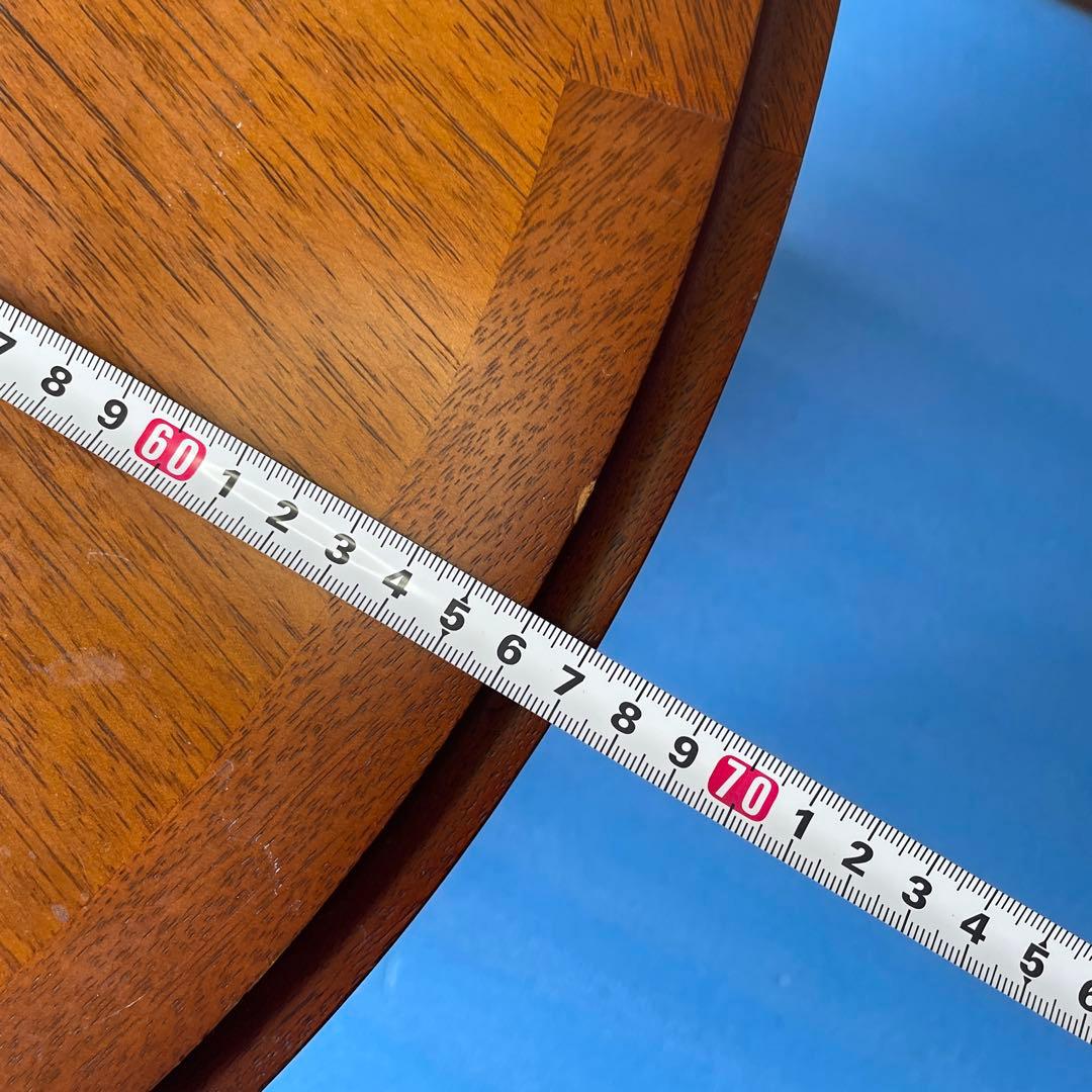 マルニ木工 地中海シリーズ サイドテーブル ラウンドテーブル