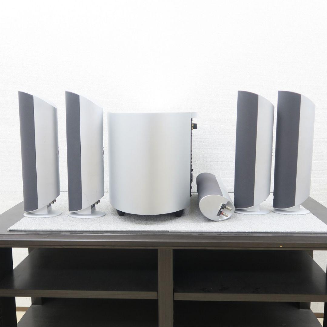◆ KEF KHT 5005 5.1ch スピーカー ホームシアター サラウンド