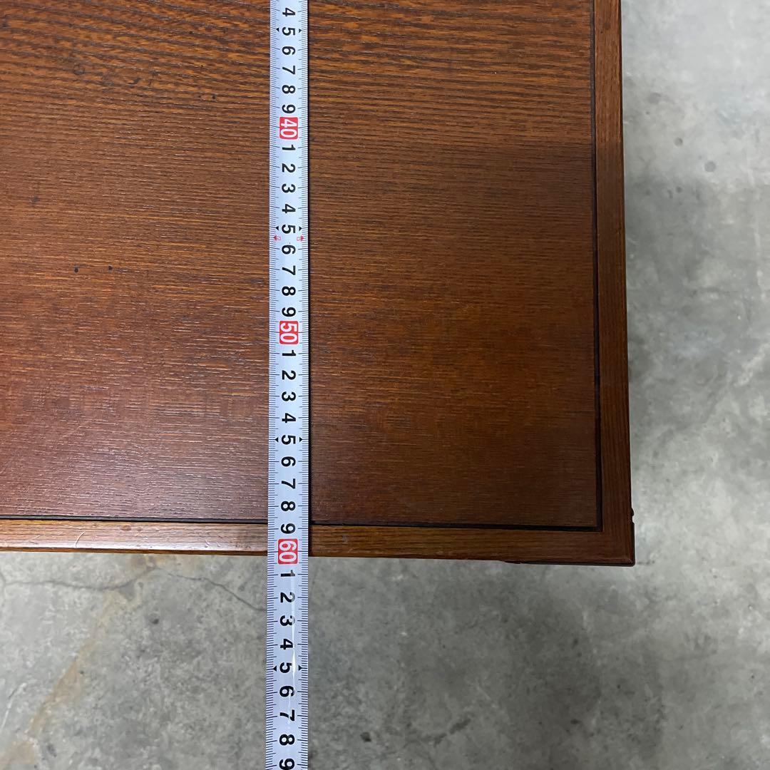 文机 座机 手造書机　写経　天板とりはずし自在　典雅文房