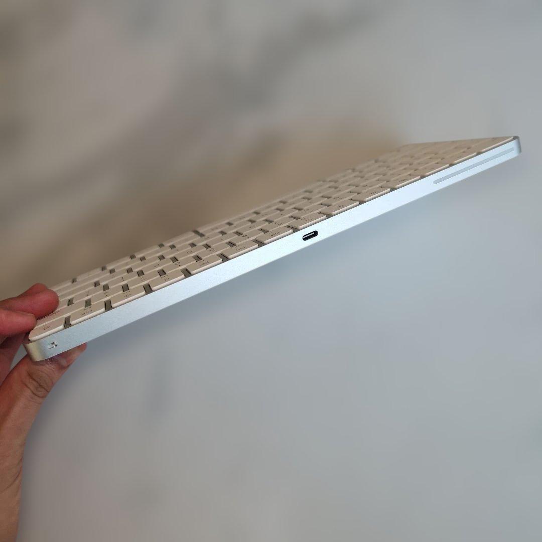 Apple Magic Keyboard(USB-C) US配列 美品本体のみ