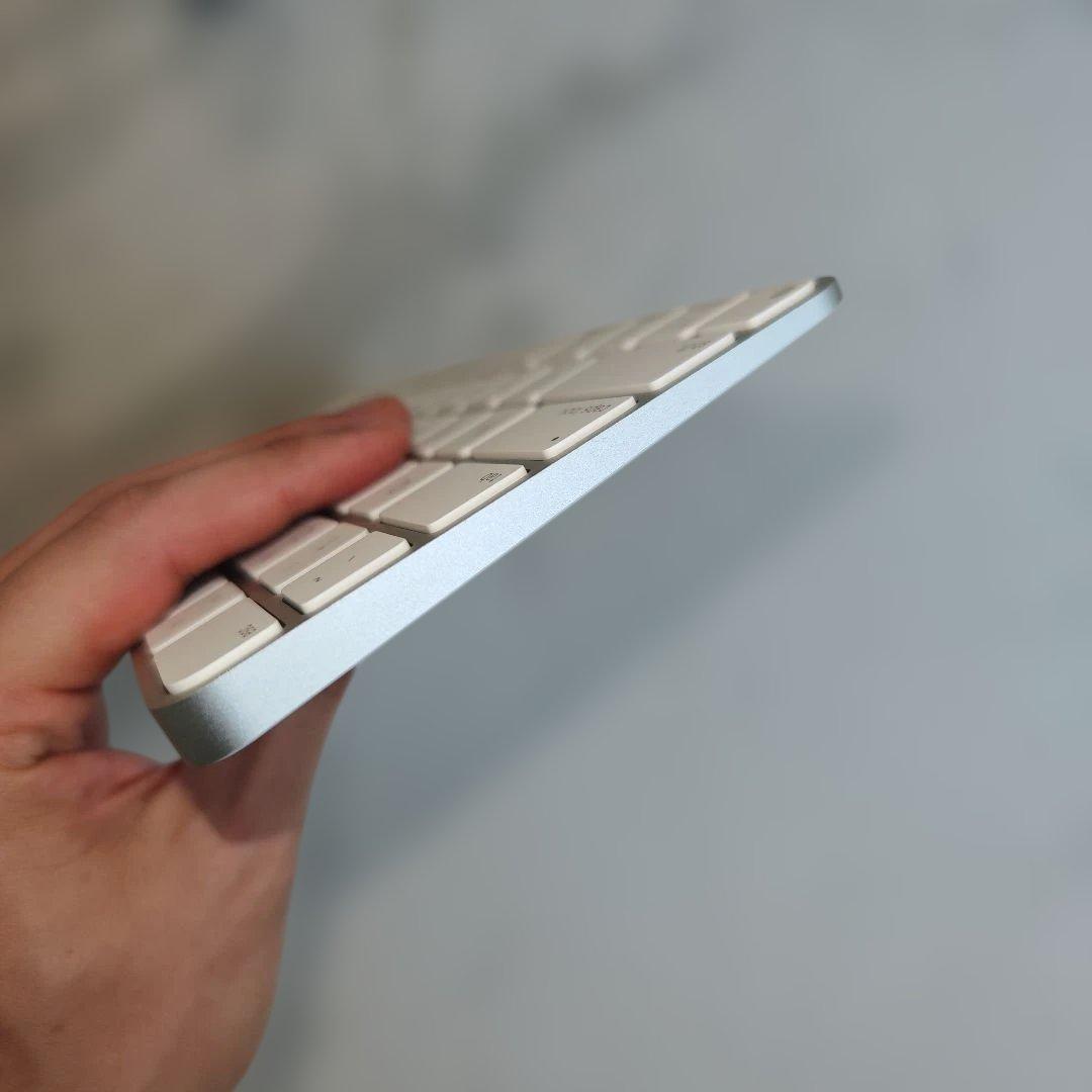 Apple Magic Keyboard(USB-C) US配列 美品本体のみ