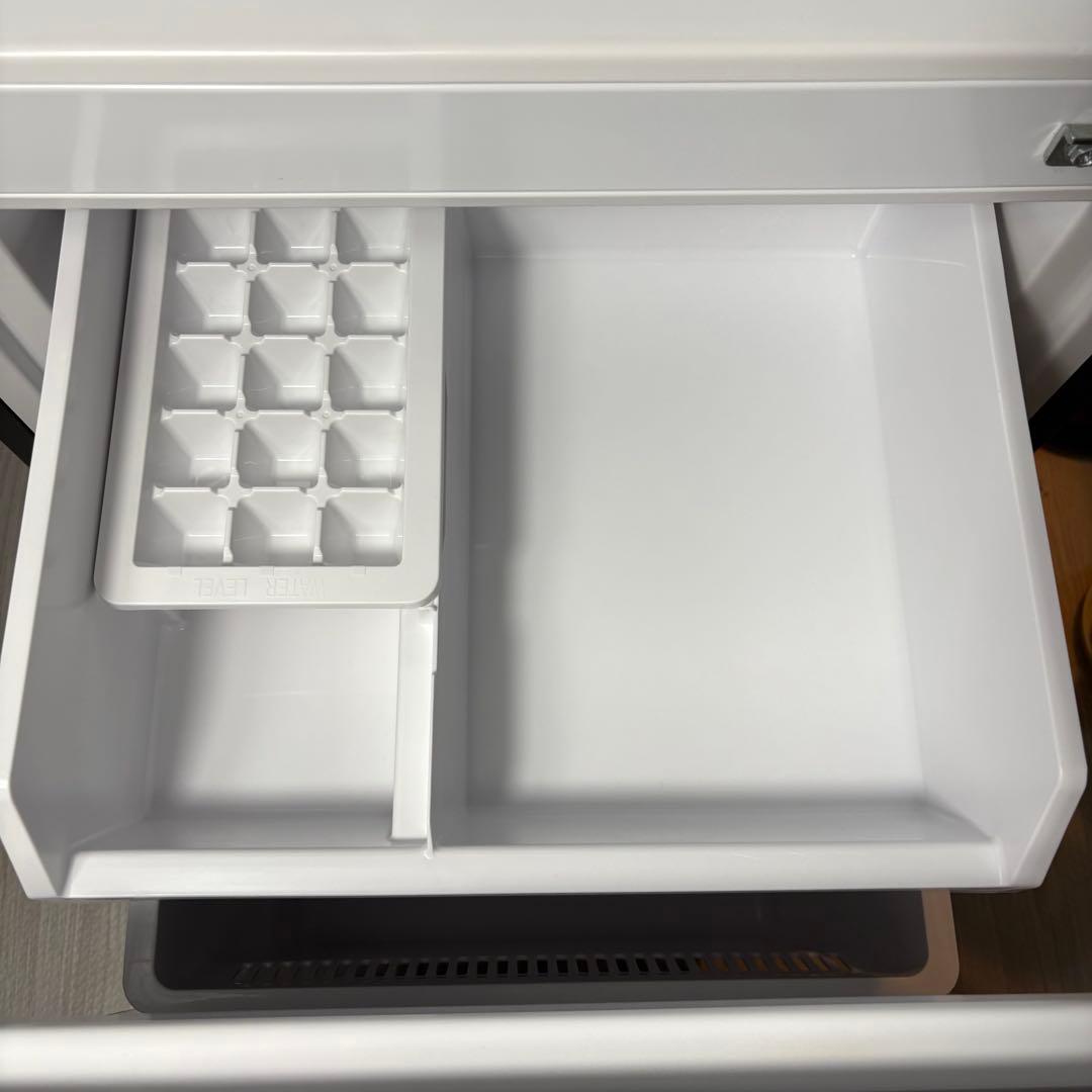 2023年製 冷蔵庫 一人暮らし 単身用 小型 3ヶ月保証 送料無料 アクア