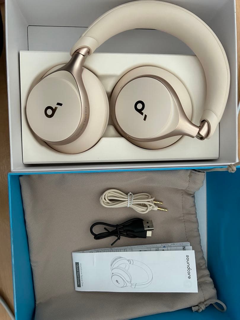 ANKER soundcore space one サウンドコア スペースワン