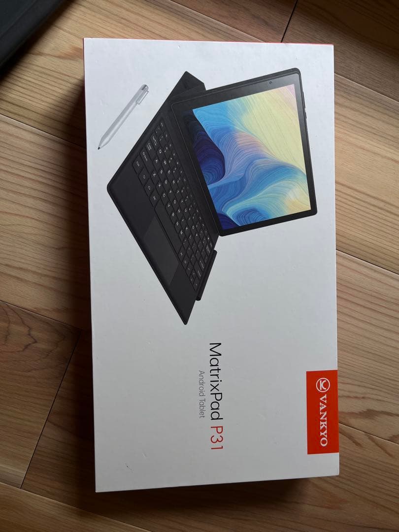 VANKYO MatrixPad P31 本体
