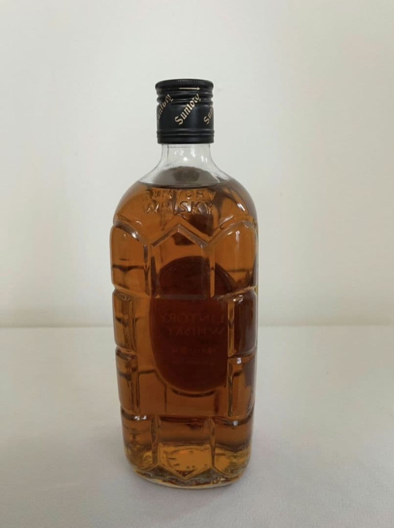 ★最終値引き★終売品　サントリー 黒角 味わい旨口 700ml 　 角瓶