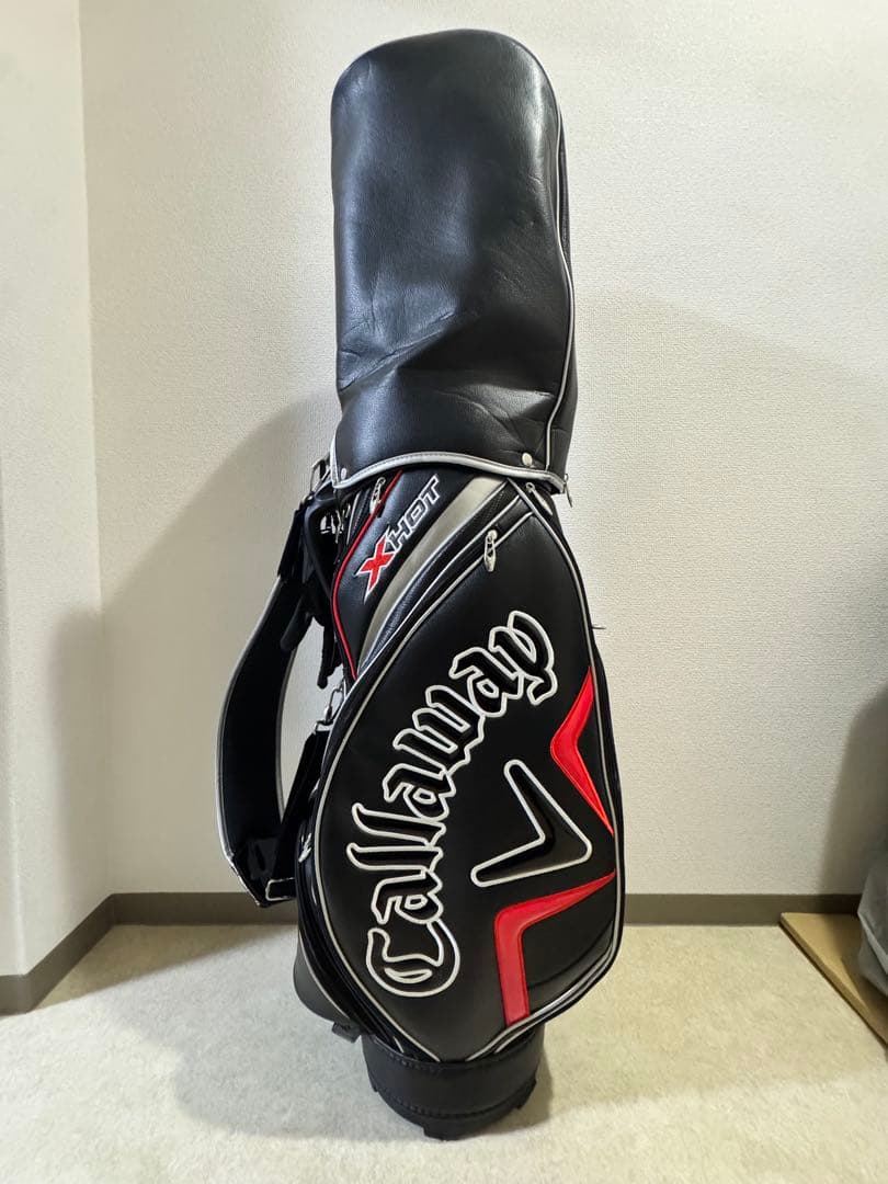 Callaway X HOT パッケージセット　おまけ付き