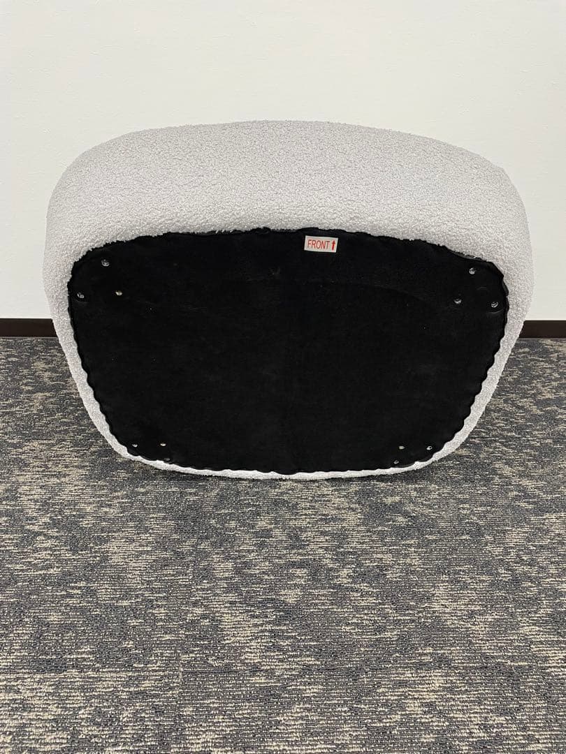 【美品】ソファ 1人掛け チェア 椅子 インテリア 北欧風 ナチュラル 家具