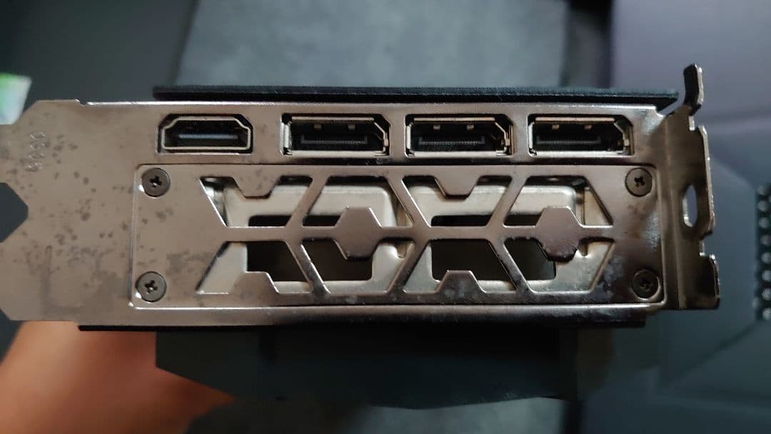 【最終値下げ】 NVIDIA GeForce RTX 3070ti 8GB