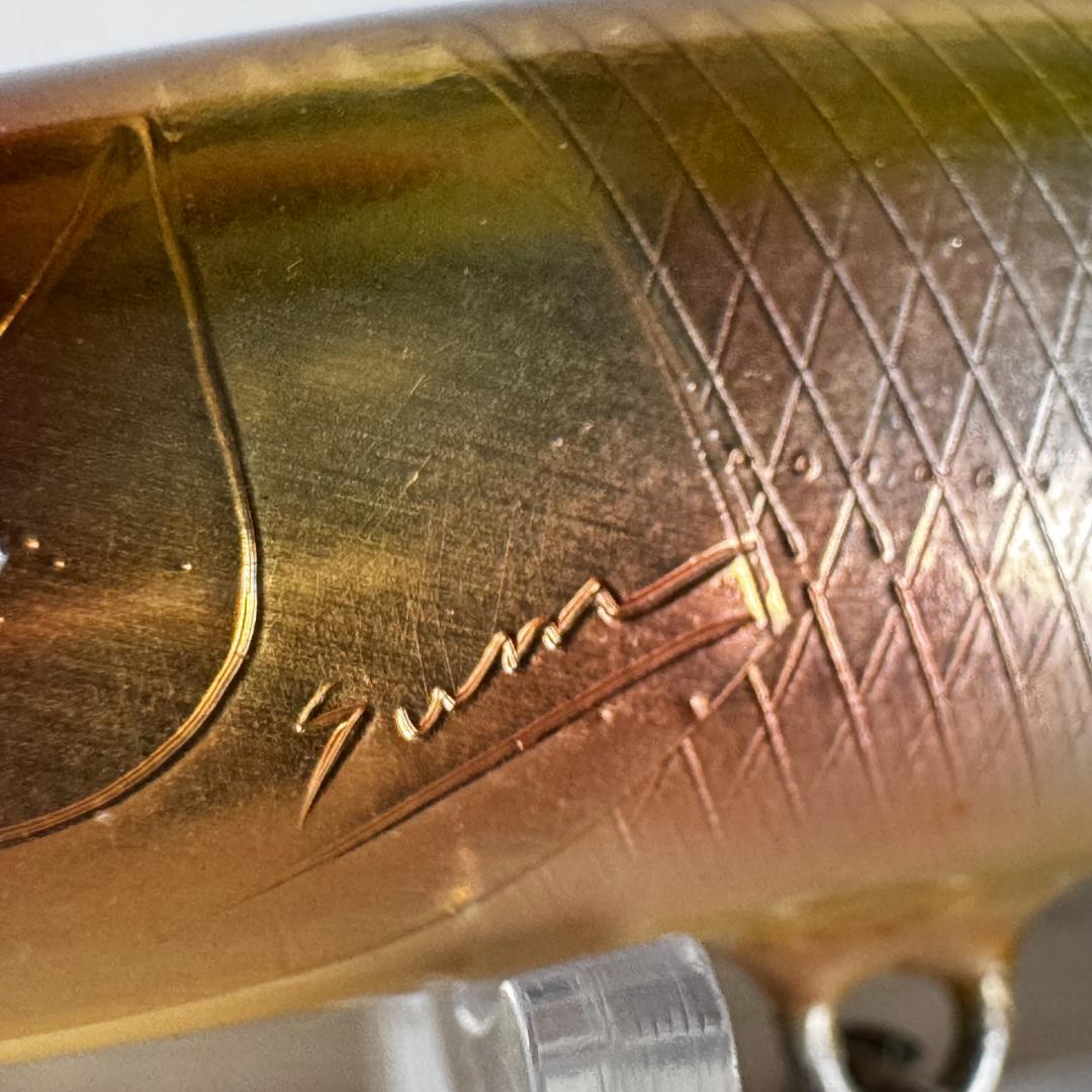 T*i様 サム山岡　SUM Lures　LDF 80 minnow