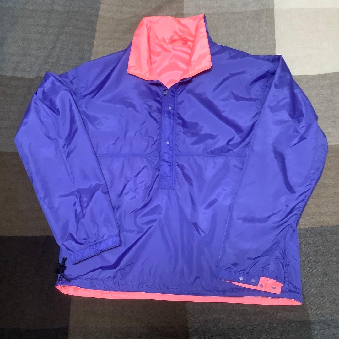 F*7様 patagonia usa製 Mサイズ ナイロンジャケット パフボール