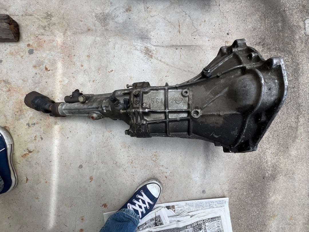 サニー　サニトラ　SUNNY ミッション