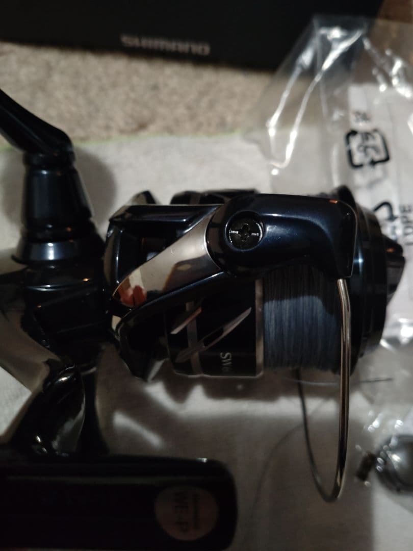 シマノストラディックSW6000HG