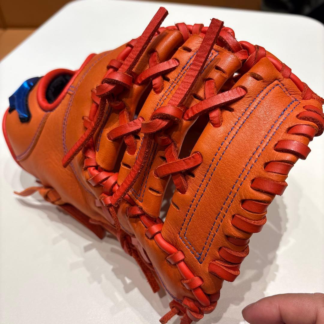 正月限定　未使用！　ミズノ　ファーストミット