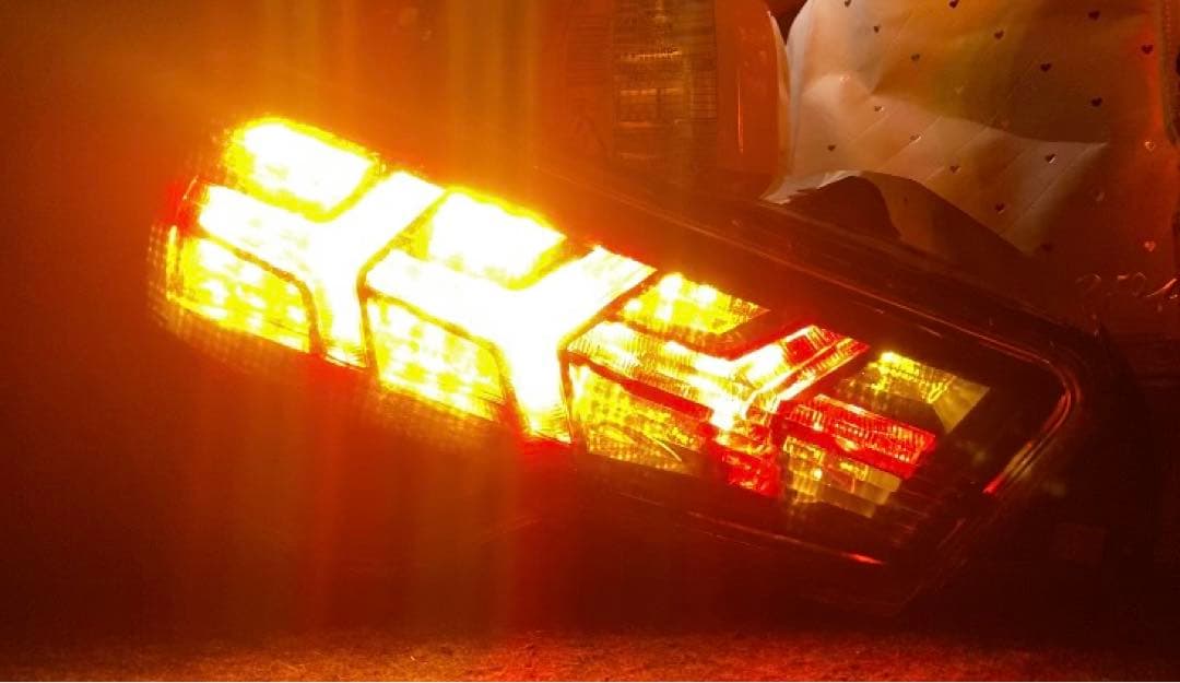 Buddy Club LEDテール 86 シーケンシャル切替　バーディークラブ