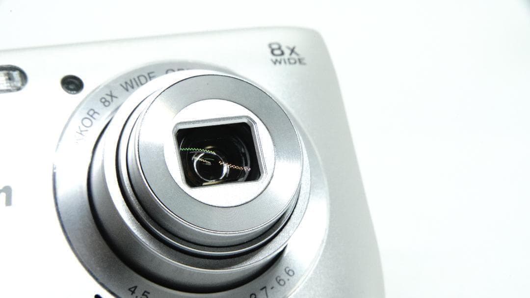 【W2277】 Nikon COOLPIX S3700 ニコン クールピクス