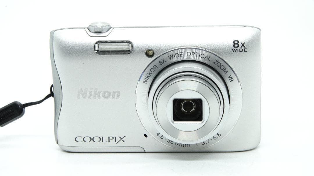 【W2277】 Nikon COOLPIX S3700 ニコン クールピクス