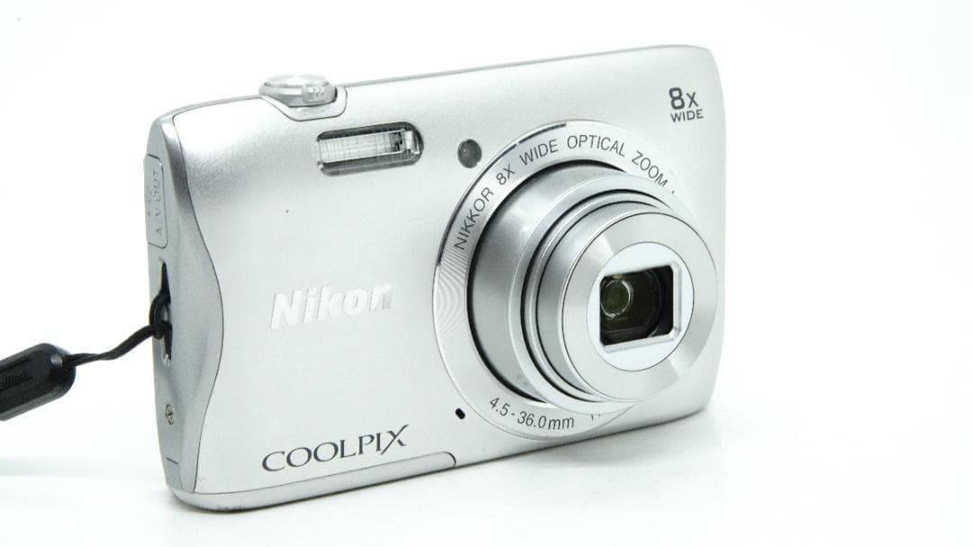 【W2277】 Nikon COOLPIX S3700 ニコン クールピクス