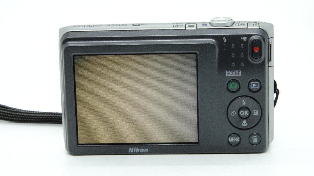 【W2277】 Nikon COOLPIX S3700 ニコン クールピクス