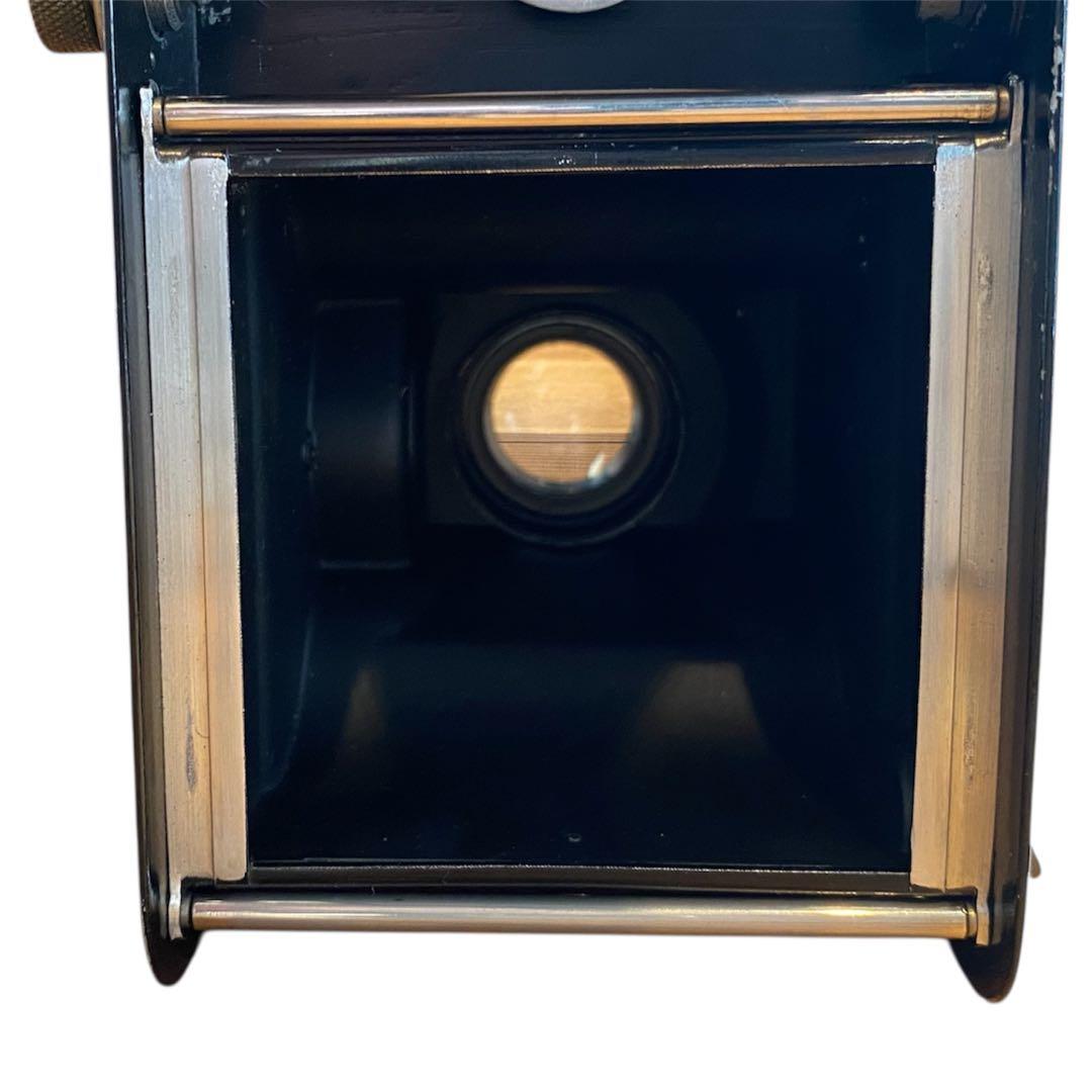 ローライフレックス スタンダード　二眼レフ　フィルムカメラ ROLLEIFLEX