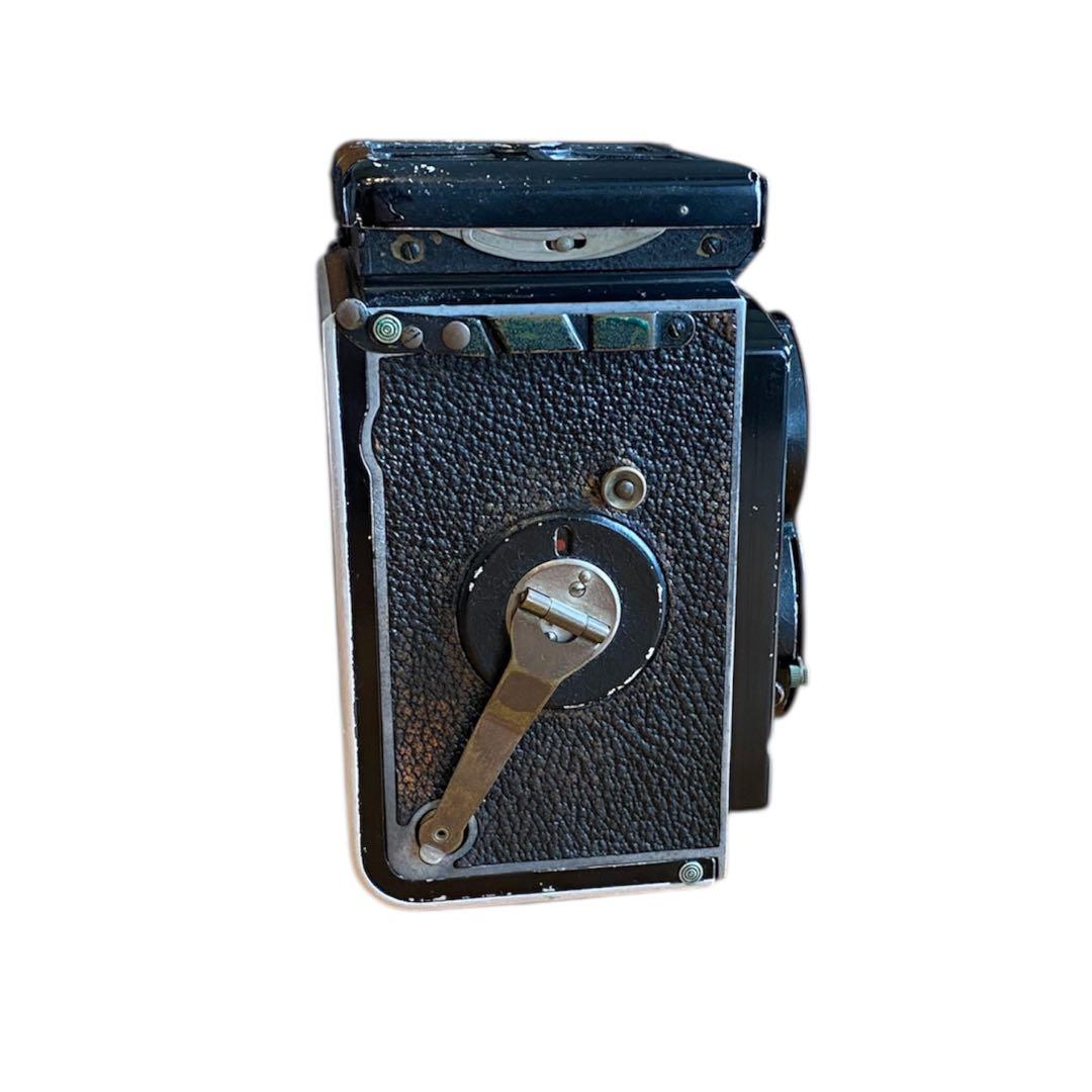 ローライフレックス スタンダード　二眼レフ　フィルムカメラ ROLLEIFLEX