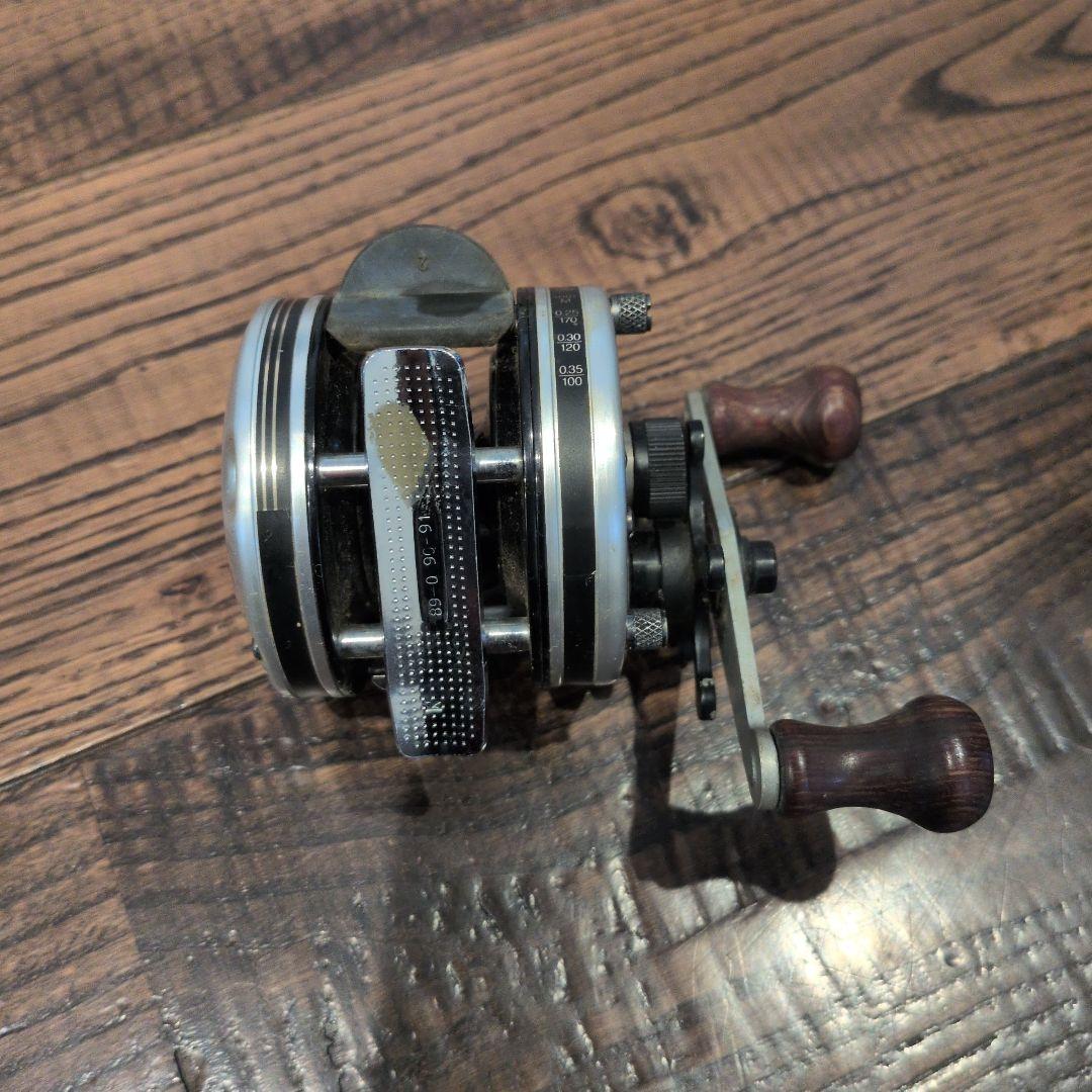 Abu Garcia★Ambassadeur★4600C★オールドリール