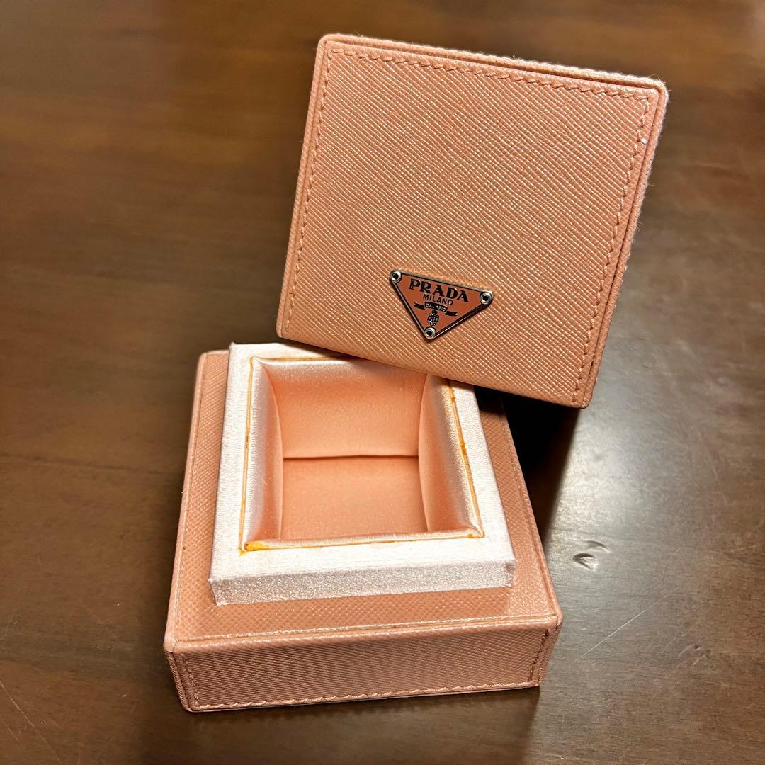 PRADA プラダ 小物入れ インテリアケース