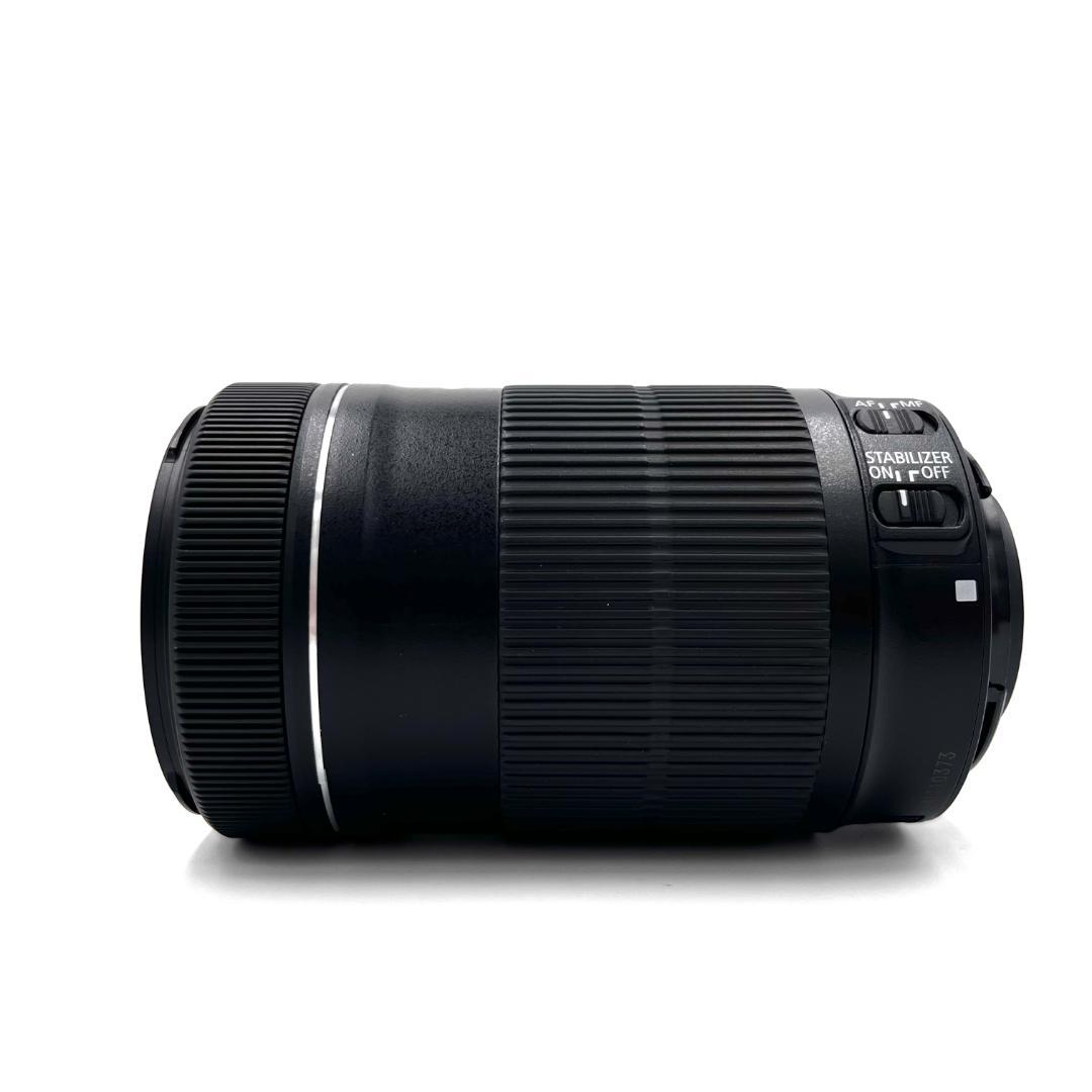 【訳アリ】超望遠 CANON EF-S 55-250mm IS STM #224