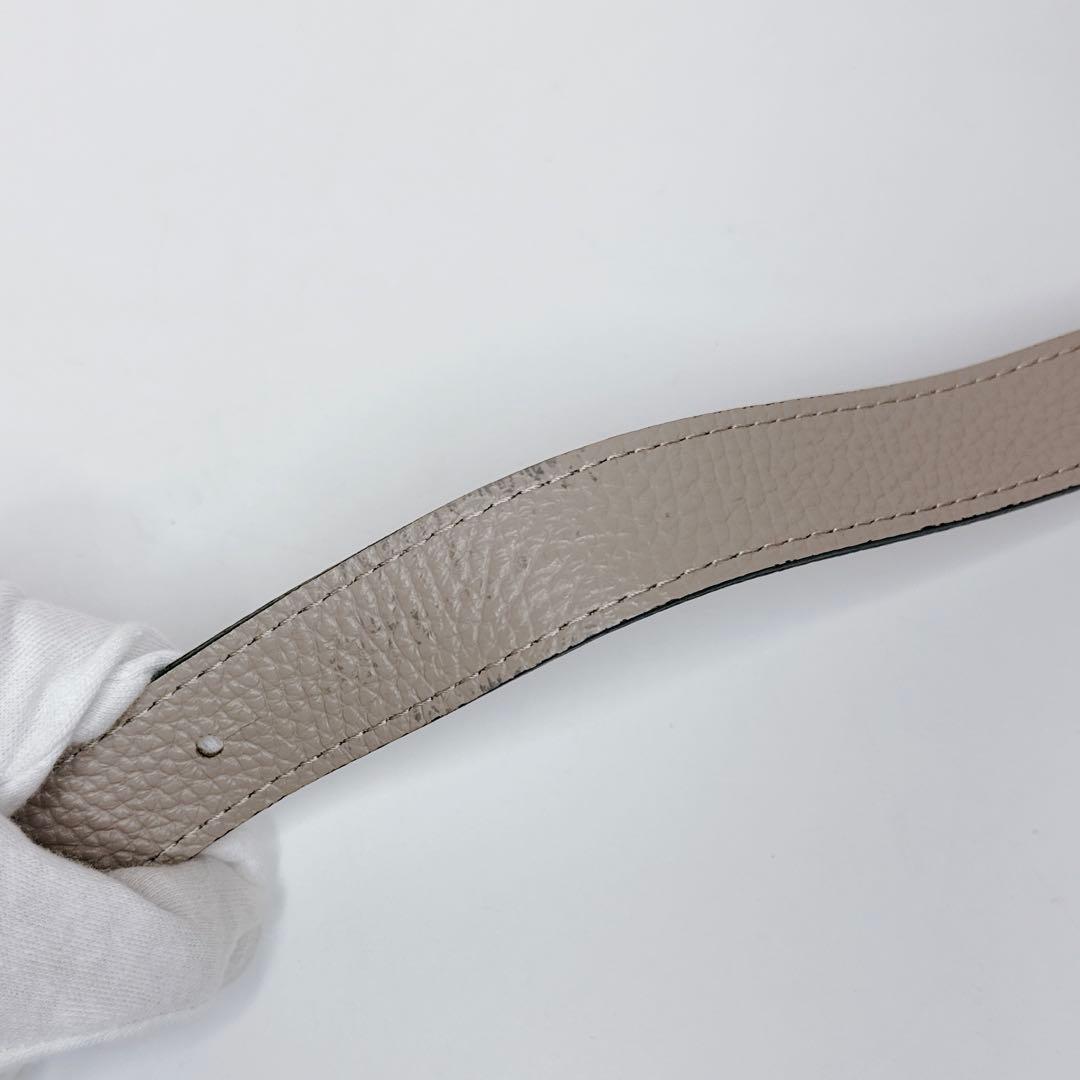 【人気商品】loristella ボストンバッグ　ショルダー　グレー　2way