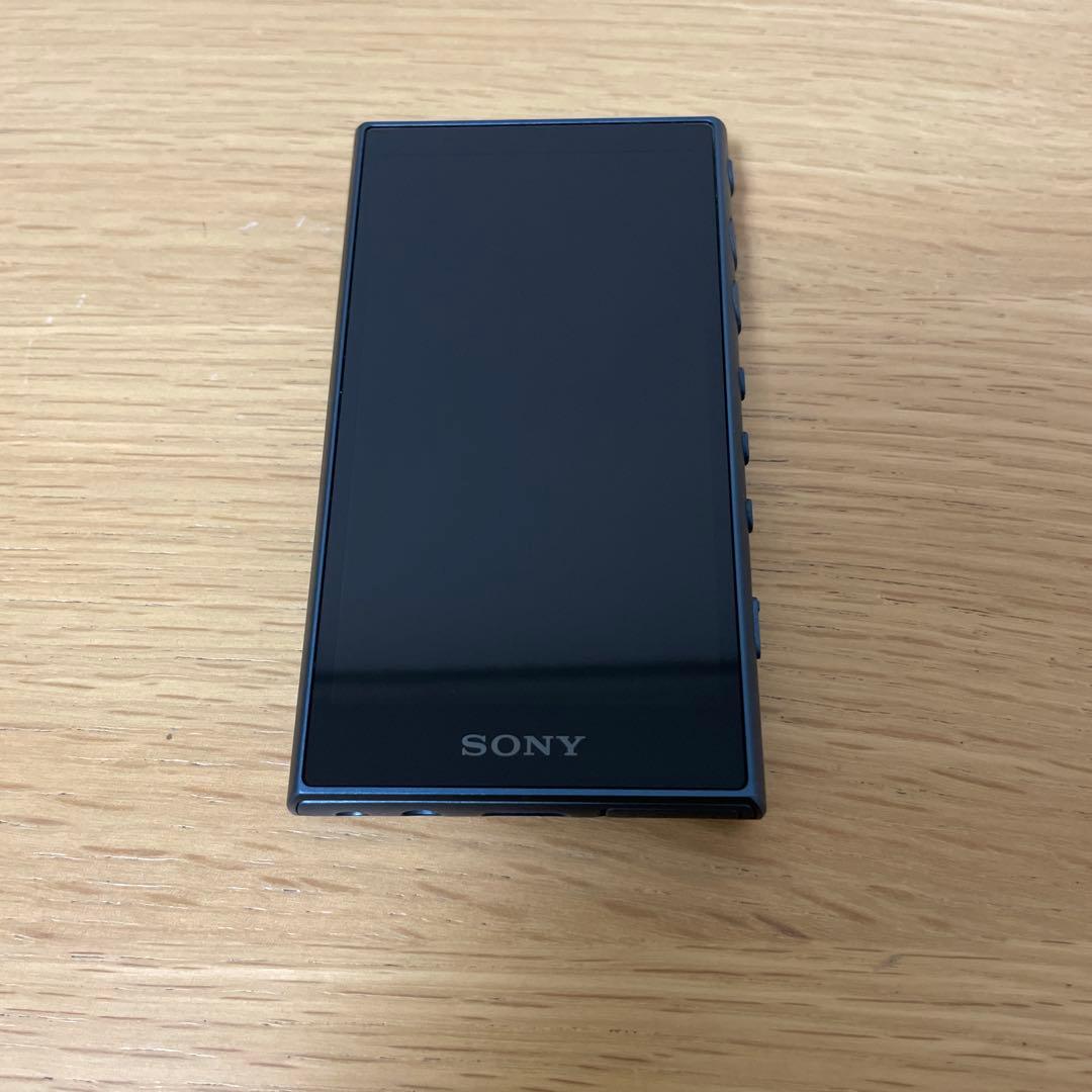 SONY ウォークマン NW-A105 ブルー 16GB